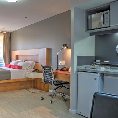 Regency Rambla Design Apart Hotel Montevideo Exterior photo