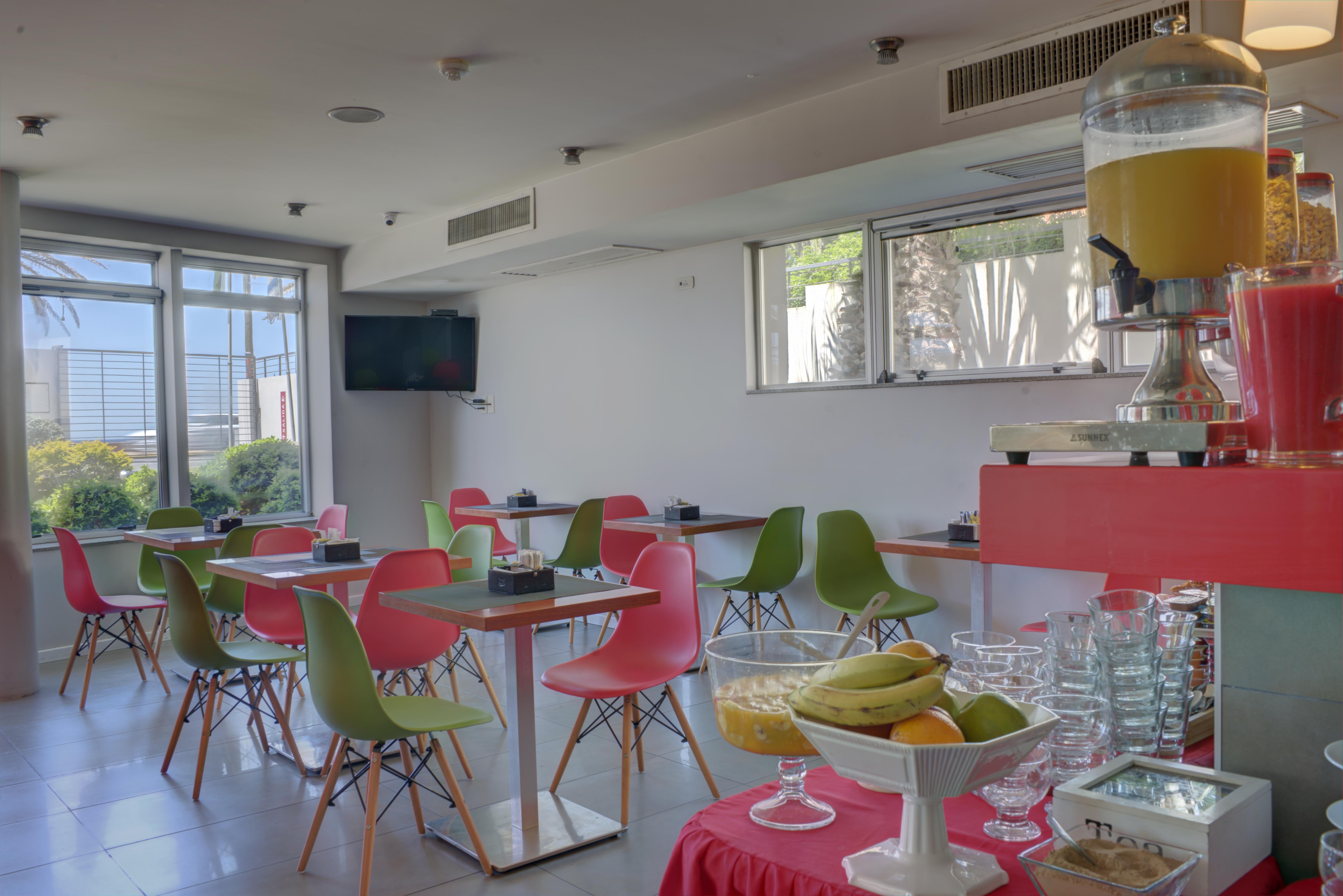 Regency Rambla Design Apart Hotel Montevideo Exterior photo