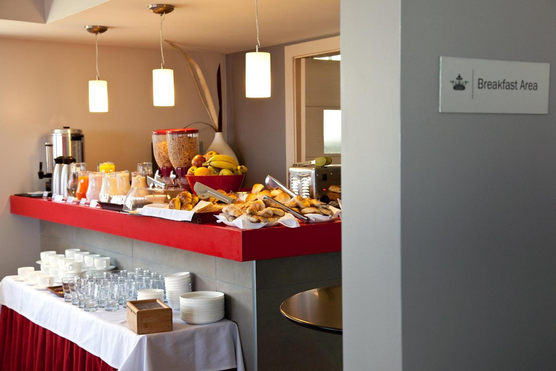 Regency Rambla Design Apart Hotel Montevideo Exterior photo