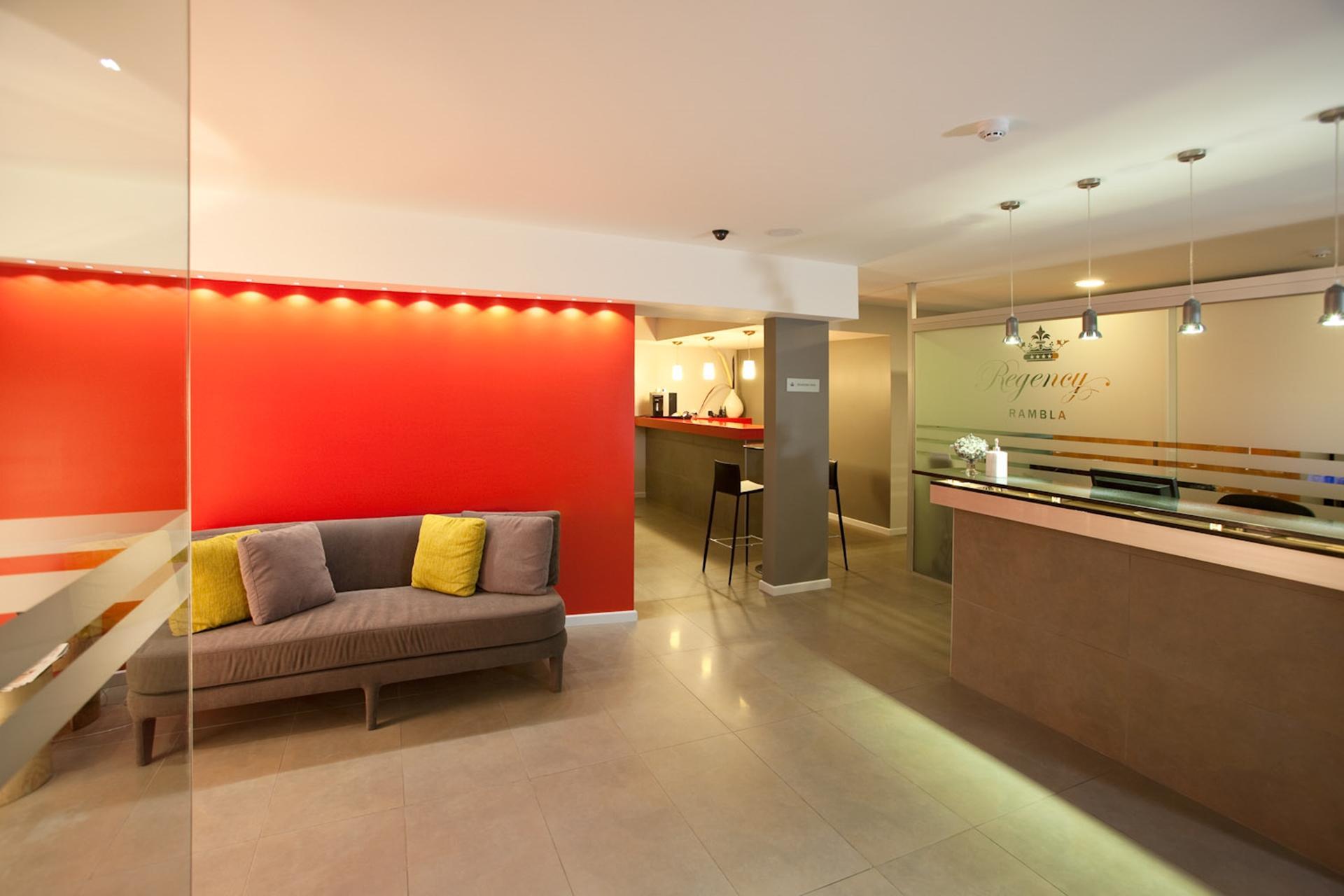 Regency Rambla Design Apart Hotel Montevideo Exterior photo