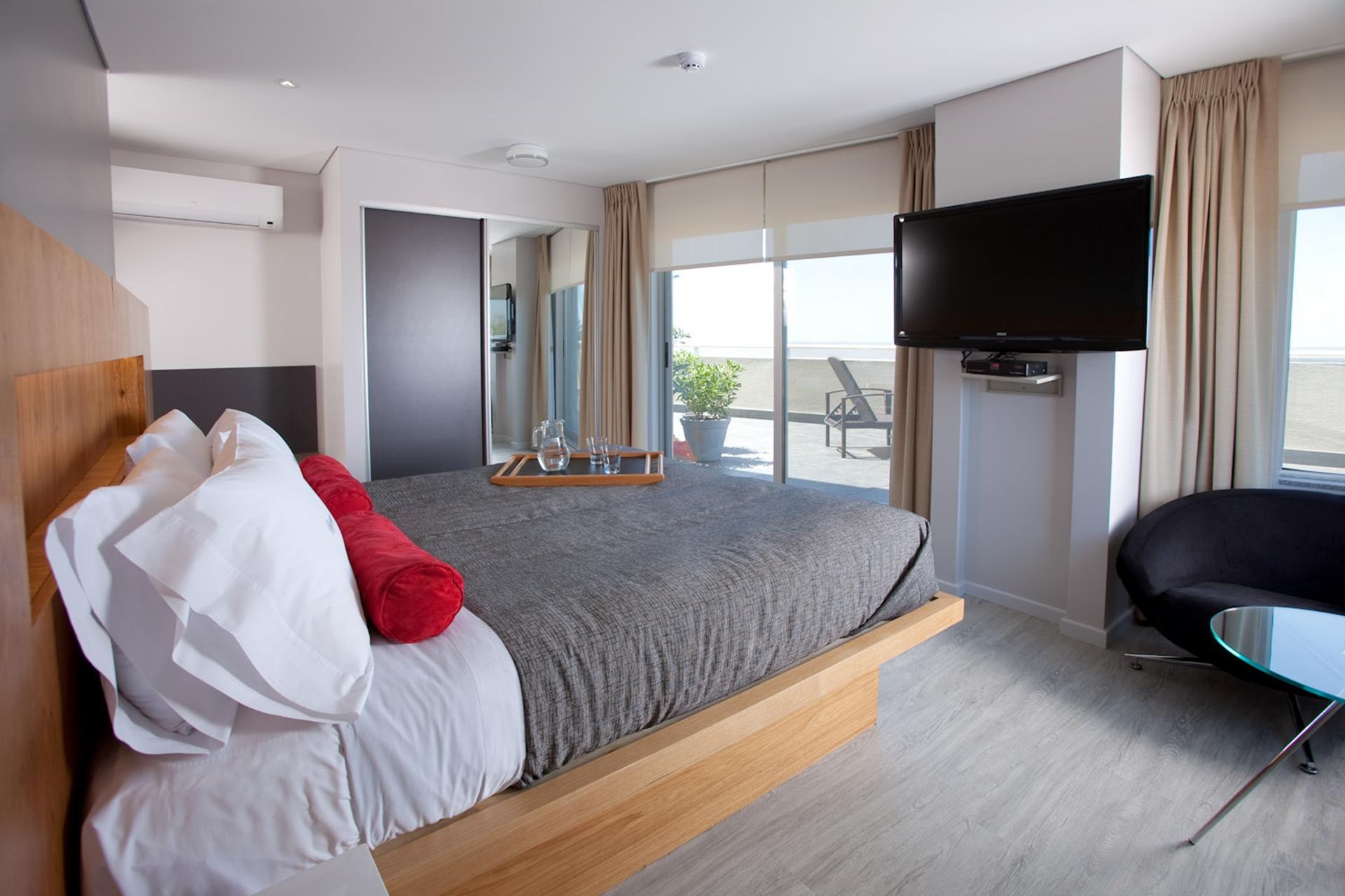 Regency Rambla Design Apart Hotel Montevideo Exterior photo