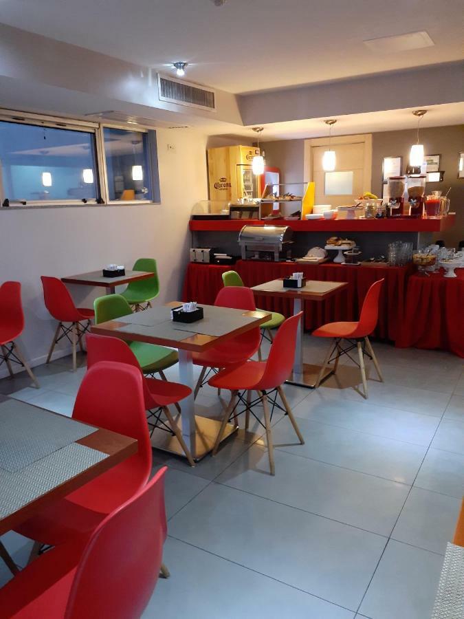 Regency Rambla Design Apart Hotel Montevideo Exterior photo