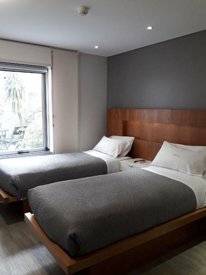 Regency Rambla Design Apart Hotel Montevideo Exterior photo