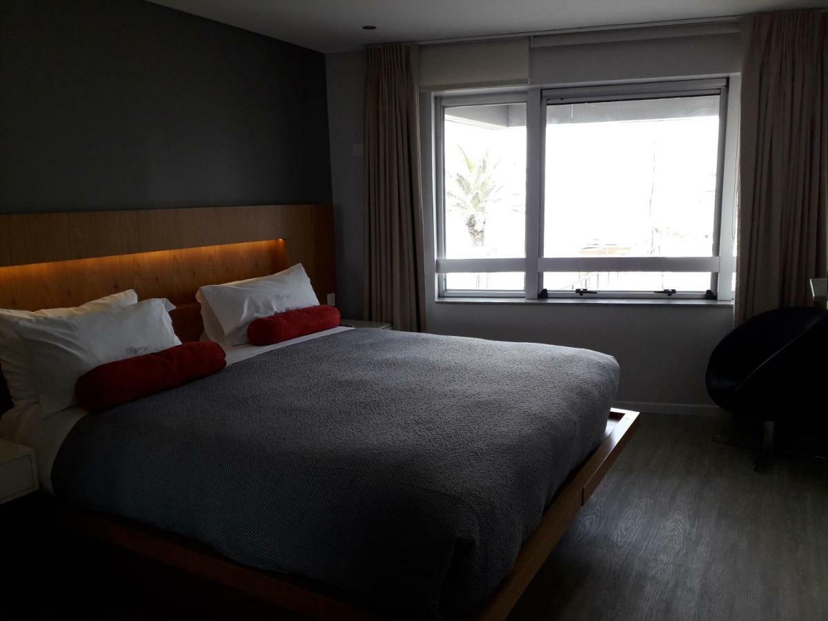 Regency Rambla Design Apart Hotel Montevideo Exterior photo
