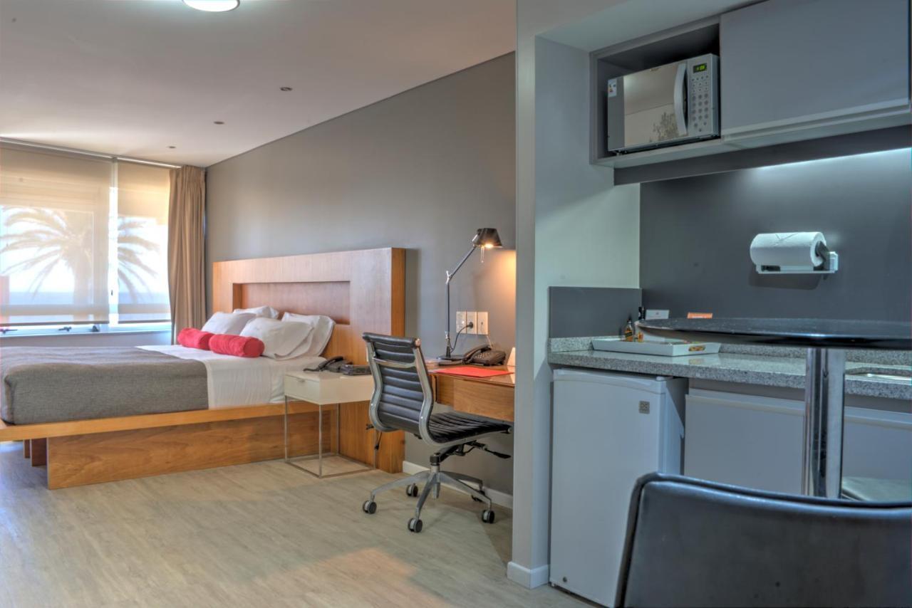 Regency Rambla Design Apart Hotel Montevideo Exterior photo