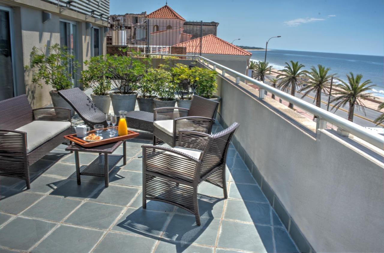 Regency Rambla Design Apart Hotel Montevideo Exterior photo