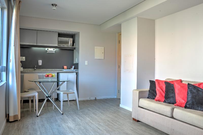 Regency Rambla Design Apart Hotel Montevideo Exterior photo